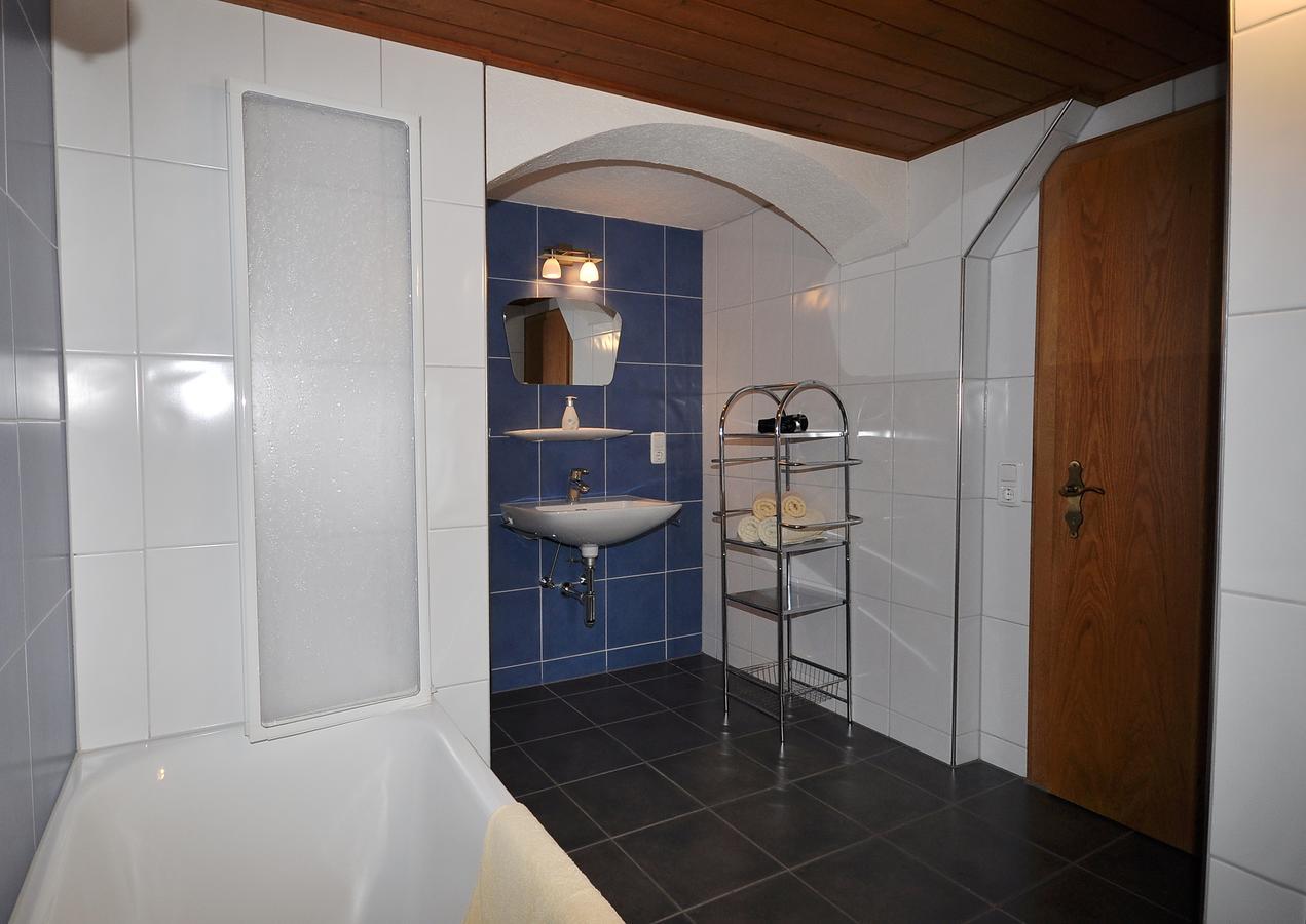 מלון ווארת Haus Fritz מראה חיצוני תמונה