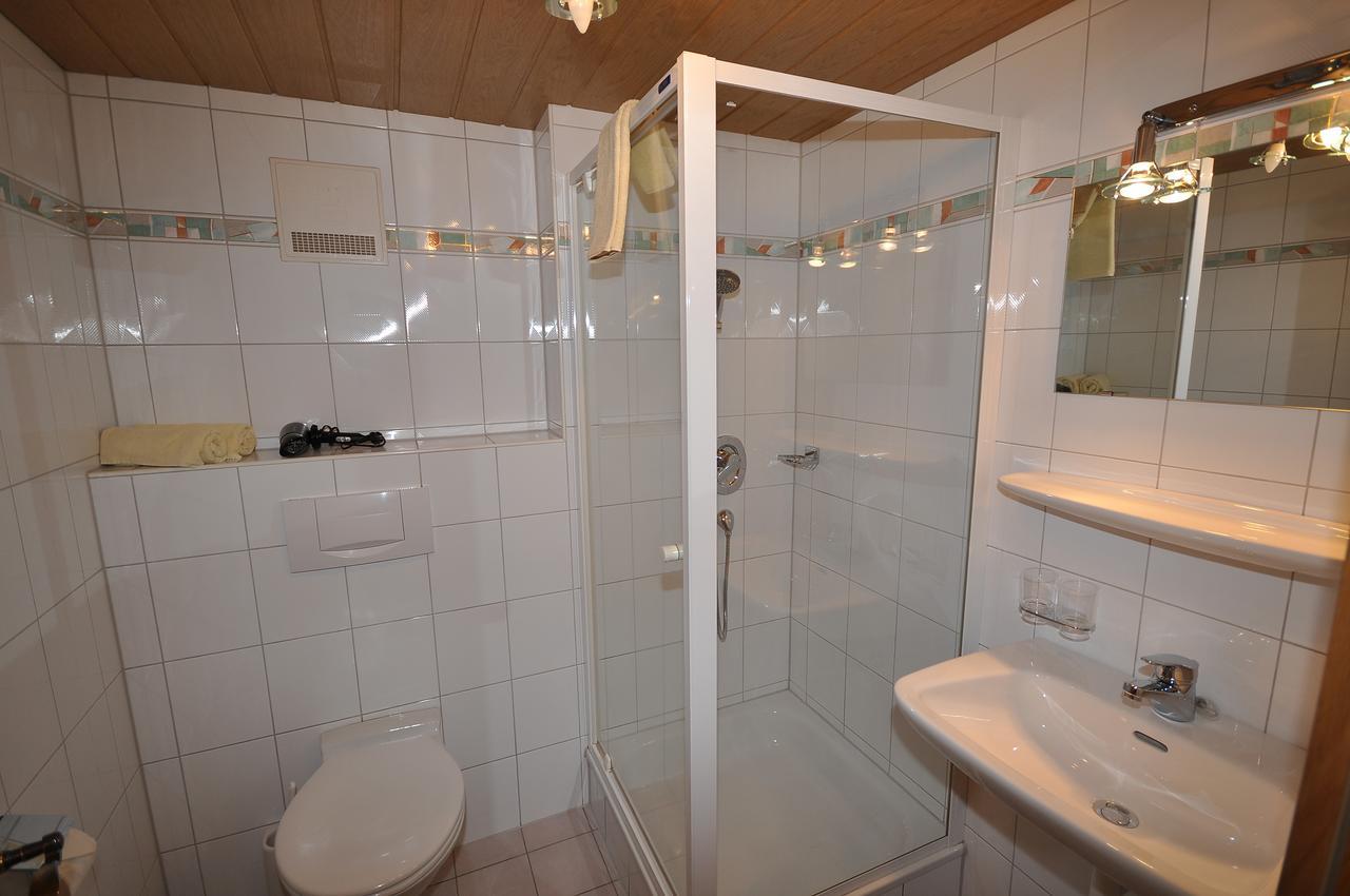 מלון ווארת Haus Fritz מראה חיצוני תמונה
