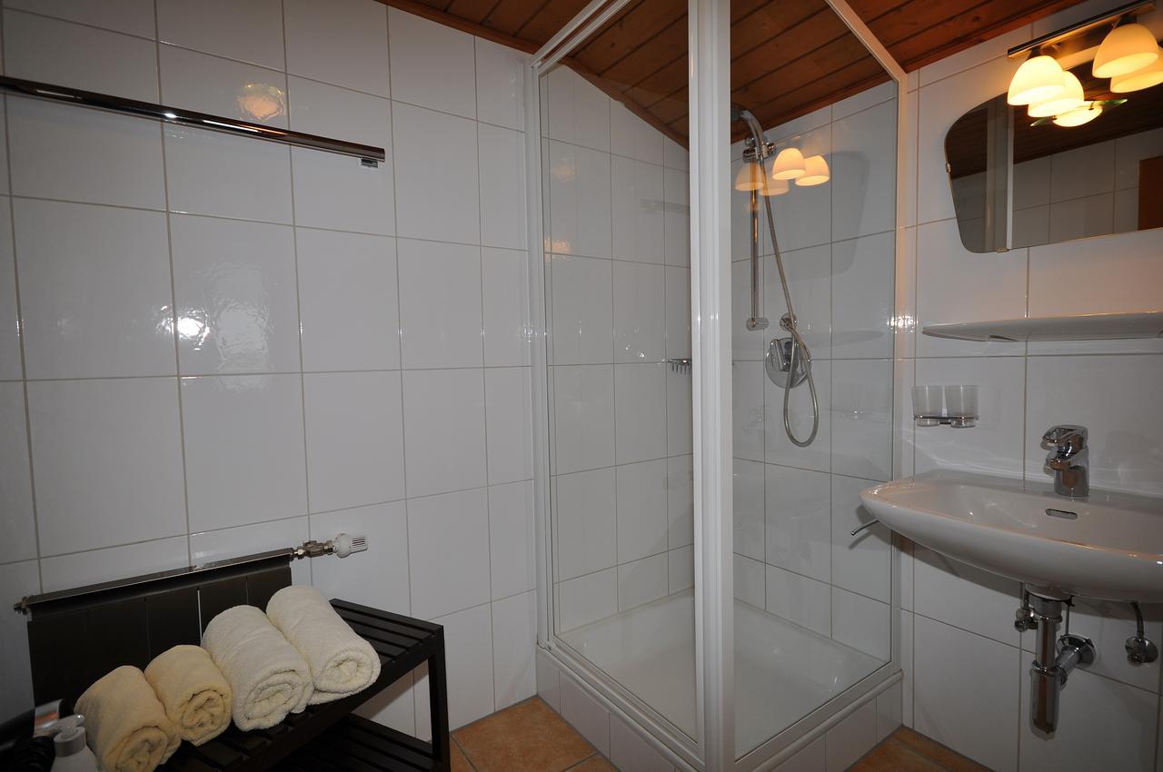 מלון ווארת Haus Fritz מראה חיצוני תמונה