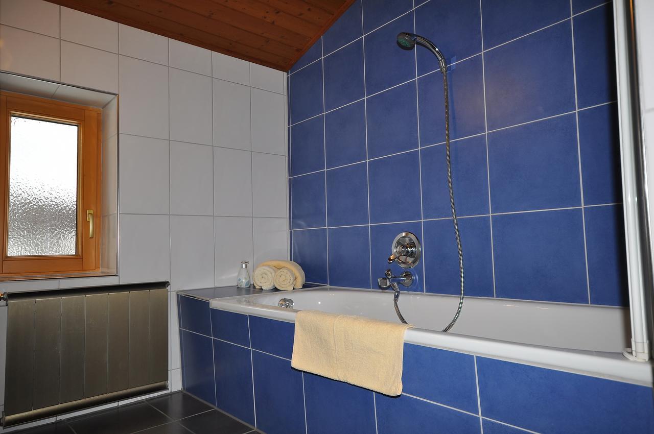 מלון ווארת Haus Fritz מראה חיצוני תמונה