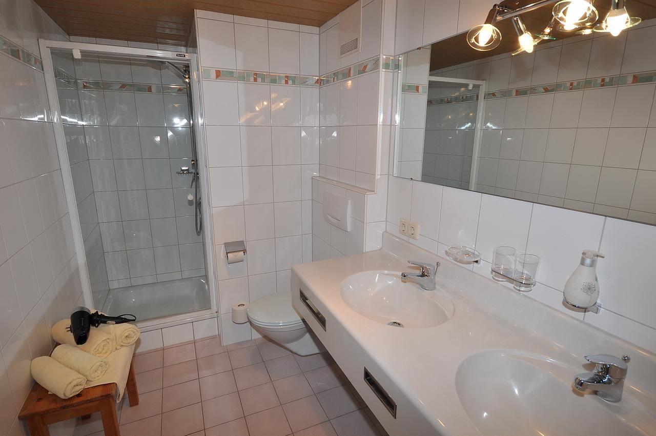 מלון ווארת Haus Fritz מראה חיצוני תמונה