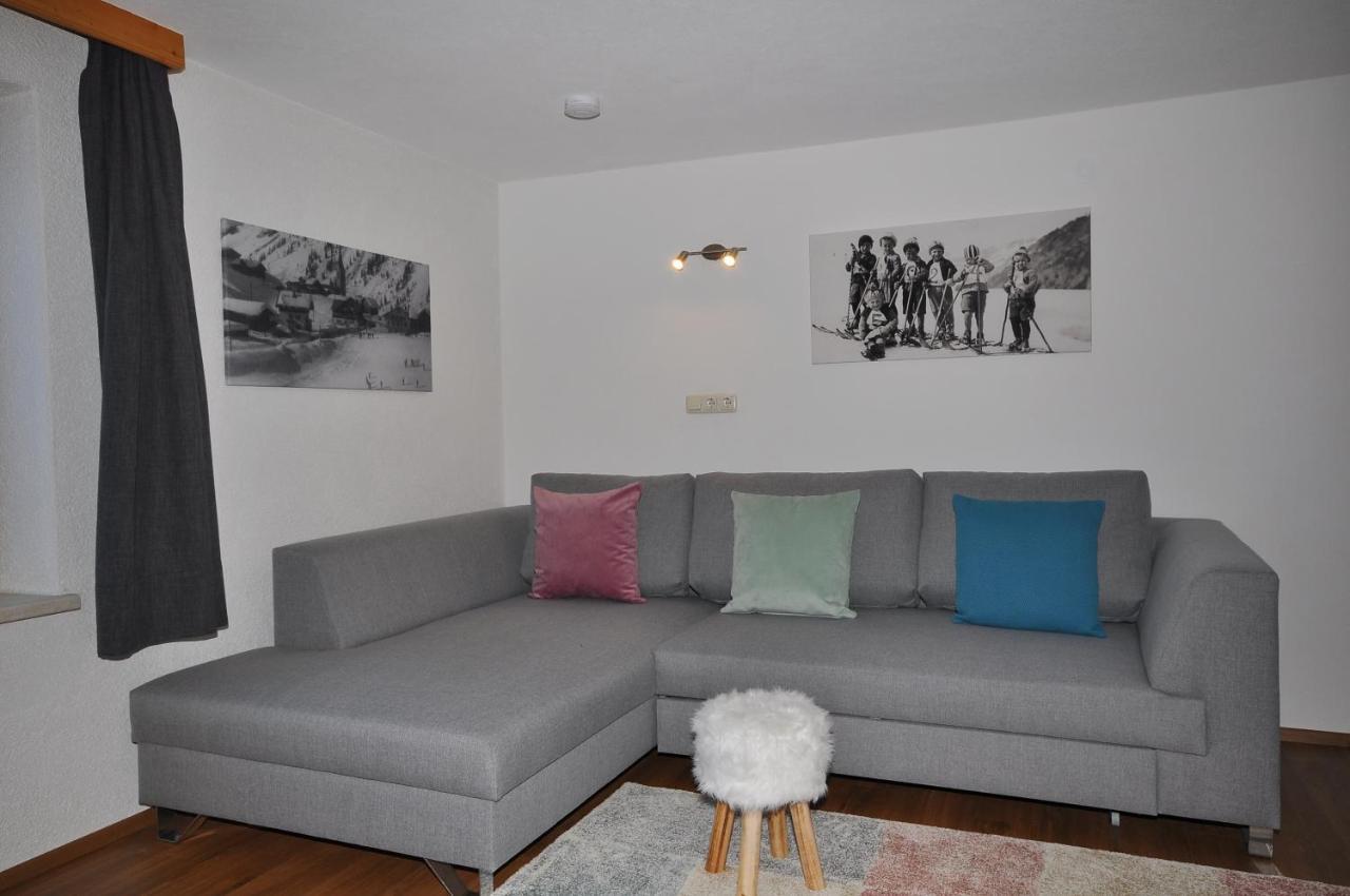 מלון ווארת Haus Fritz מראה חיצוני תמונה