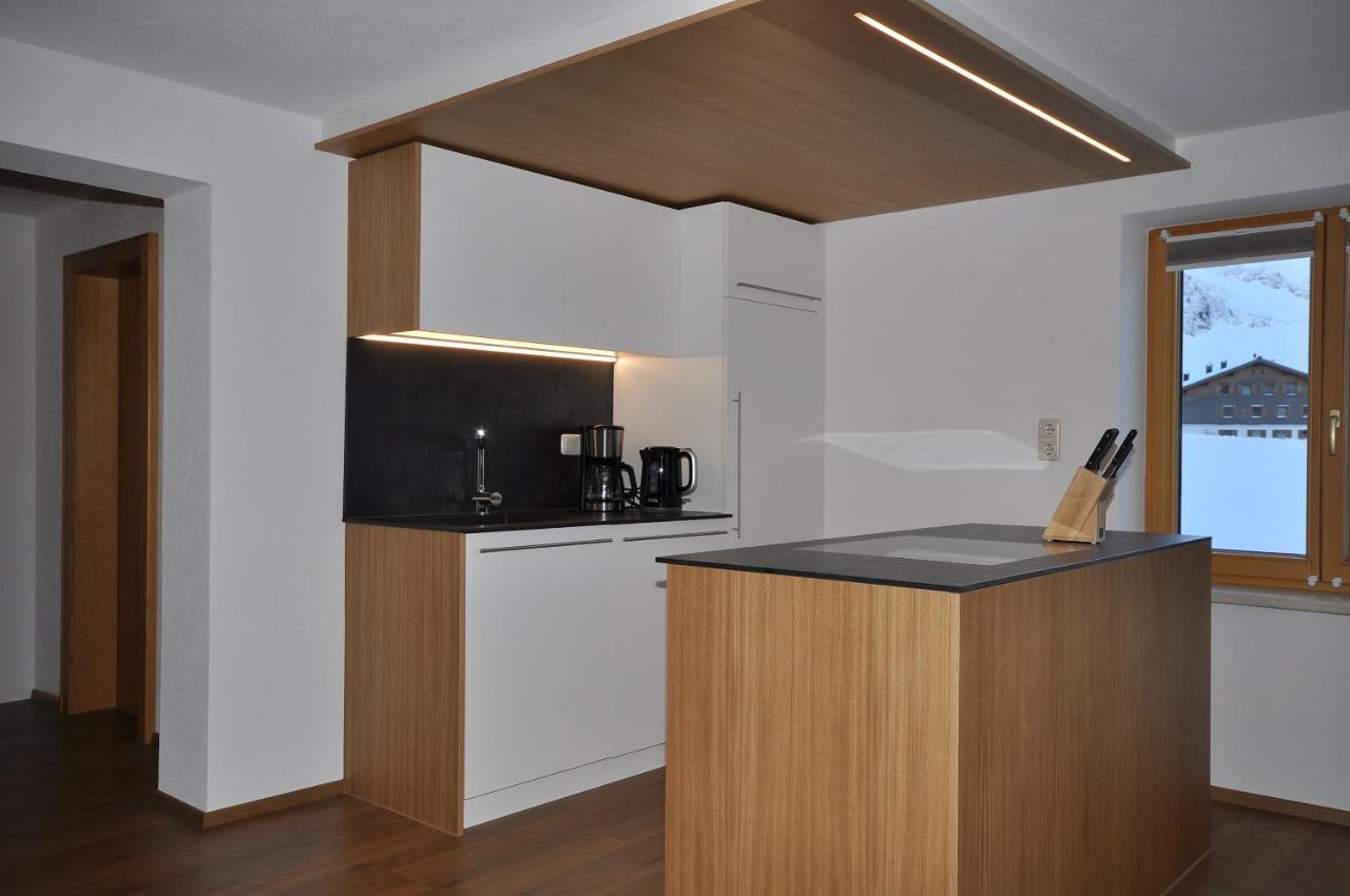 מלון ווארת Haus Fritz מראה חיצוני תמונה